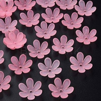 Transparent Acrylic Beads X1-MACR-S373-107-D05-1