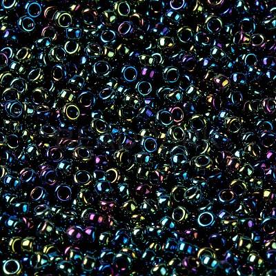 MIYUKI Round Rocailles Beads SEED-JP0010-RR0455-1