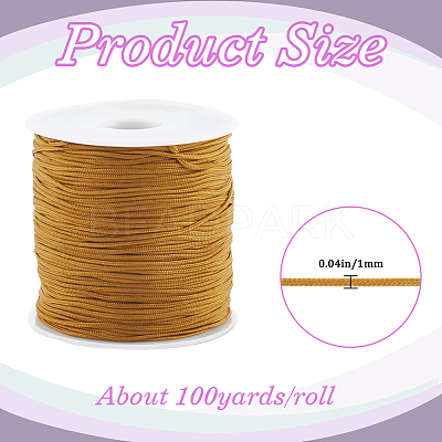 1 Roll Nylon Thread NWIR-SC0001-18B-1
