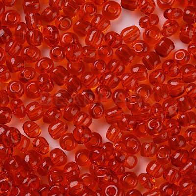 Glass Seed Beads SEED-US0003-4mm-5-1