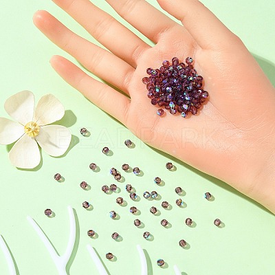 Preciosa® Crystal Beads X-PRC-BB4-20050-200-1