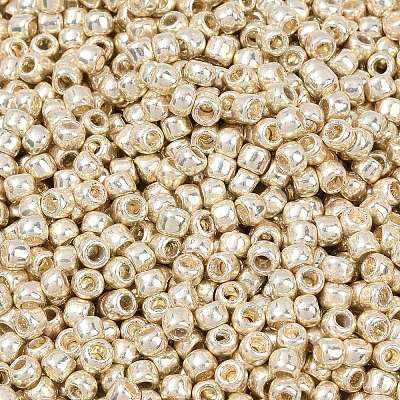 TOHO 6/0 Round Beads X-SEED-TR06-0558-1