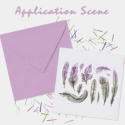 PVC Plastic Stamps DIY-WH0167-56-354-1