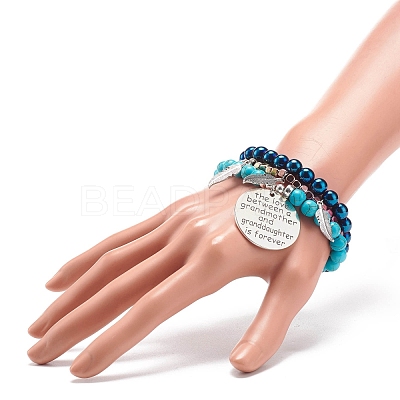 Bracelets BJEW-JB08589-1