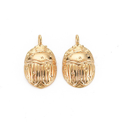 Brass Charms KK-S356-608-NF-1