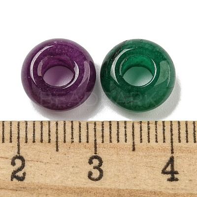 Natural White Jade Beads G-Q173-03A-01-1