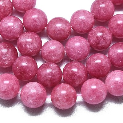 Natural Malaysia Jade Beads Strands G-L645-A01-12mm-23-1