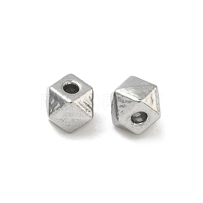 304 Stainless Steel Beads STAS-D204-27P-1