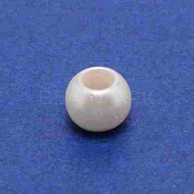 ABS Plastic Imitation Pearl Beads KY-WH0097-05C-1