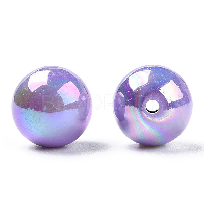 Opaque Acrylic Beads X1-MACR-S370-D20mm-M1-1