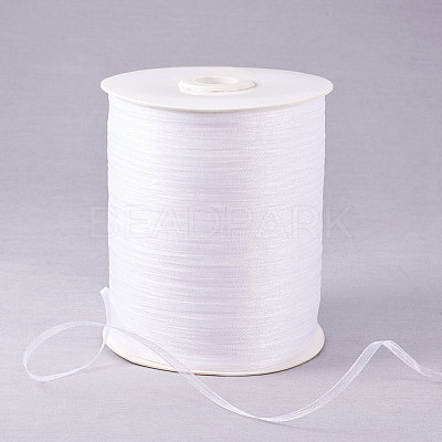Organza Ribbon RS3mmY001-1