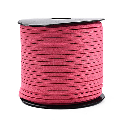 Eco-Friendly Faux Suede Cord LW-R007-3.0mm-1047-1