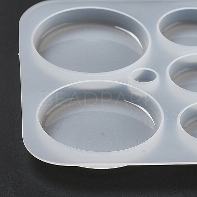 DIY Silicone Cabochons Molds LS-DIY-G079-09D-1