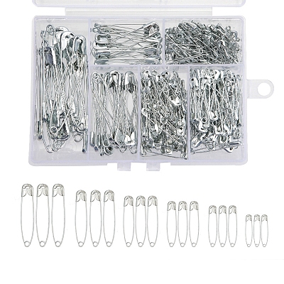 Iron Locking Stitch Marker Kits PW-WGE3C92-07-1