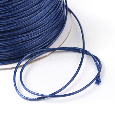 Korean Waxed Polyester Cords YC-Q002-1.5mm-04-1