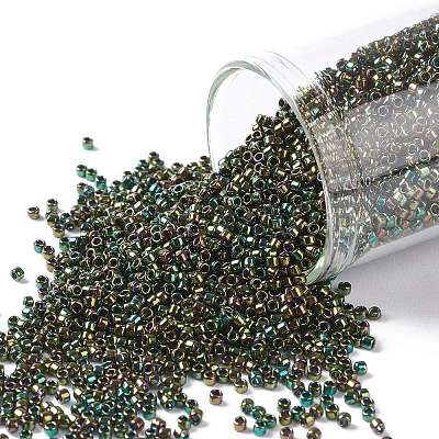 TOHO 15/0 Round Beads X-SEED-TR15-0508-1