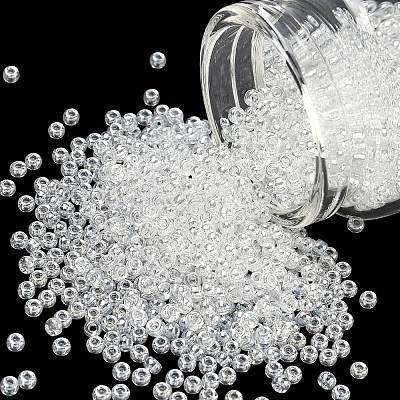 MIYUKI Round Rocailles Beads SEED-G008-RR0160-1
