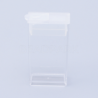 Plastic Bead Containers CON-R010-01-1