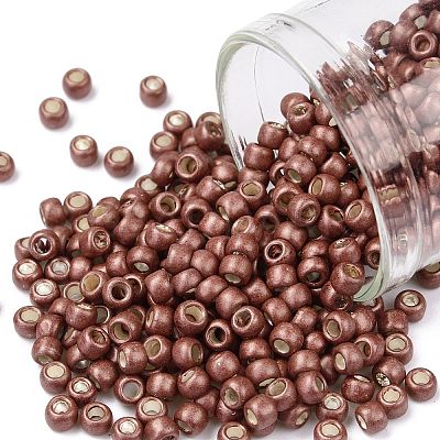 TOHO Round Seed Beads X-SEED-TR08-0564F-1