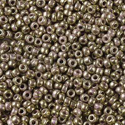TOHO 8/0 Round Beads X-SEED-TR08-1704-1