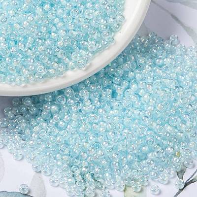 MIYUKI Round Rocailles Beads SEED-JP0009-RR0636-1