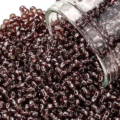 TOHO Round Seed Beads SEED-TR11-0026B-1
