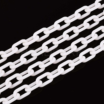 ABS Plastic Cable Chains X-KY-E007-02J-1