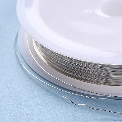 Copper Jewelry Wire X-CWIR-CW1mm-24-1