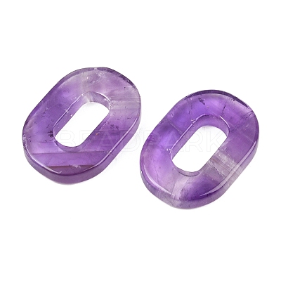 Natural Gemstone Pendants G-L658-A02-01-1