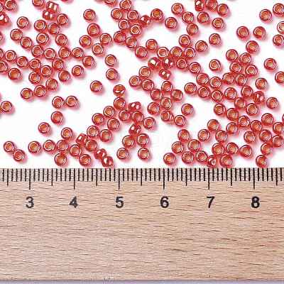 TOHO Round Seed Beads SEED-TR08-0109-1