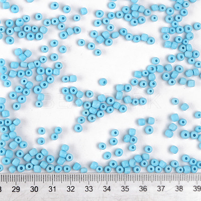 Glass Seed Beads SEED-A010-4mm-43-1