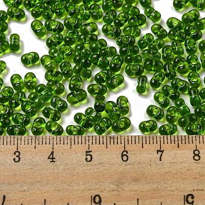 Glass Seed Beads SEED-K009-11B-02-1