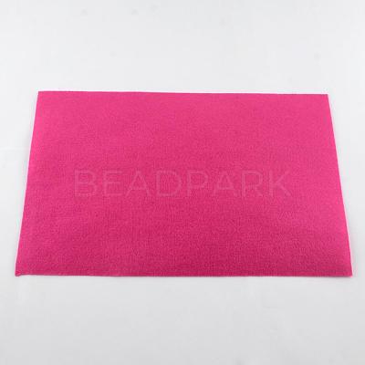Non Woven Fabric Embroidery Needle Felt for DIY Crafts DIY-Q007-37-1