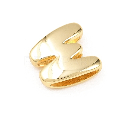 Brass Beads KK-B167-27G-W-1