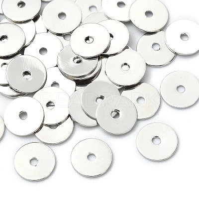 SHEGRACE Brass Spacer Beads XGRPCU769-276P-1
