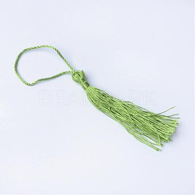 Polyester Tassel Decorations OCOR-Q023-33-1
