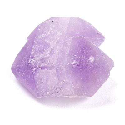 Rough Raw Natural Amethyst Beads G-M376-01-1