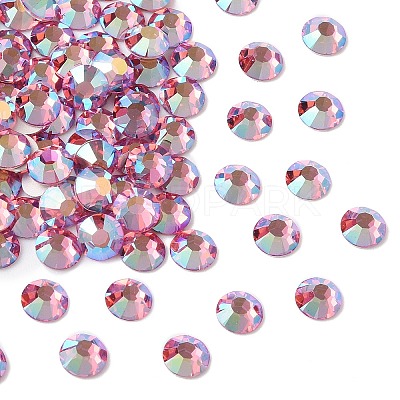 Preciosa® MAXIMA Crystal No Hotfix Flatback Stones Y-PRC-NSS10-70010-200-1