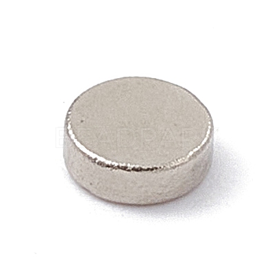 Flat Round Refrigerator Magnets LS-AJEW-F060-01A-1