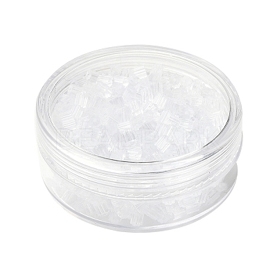 500Pcs Plastic Ear Nuts KY-YW0001-26-1