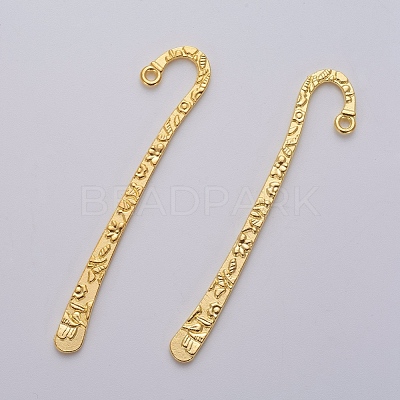 Tibetan Style Alloy Bookmarks X-K0PGA011-1