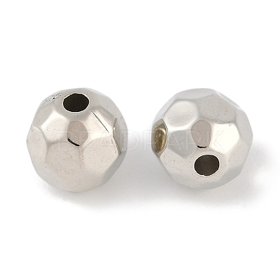 CCB Plastic Beads ALUM-U001-01B-04-1