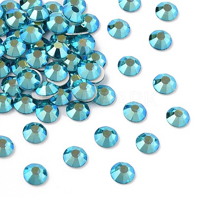 Preciosa® MAXIMA Crystal No Hotfix Flatback Stones Y-PRC-NSS16-60230-200-1