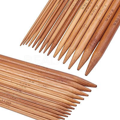 Bamboo Knitting Needles TOOL-PH0016-26-1