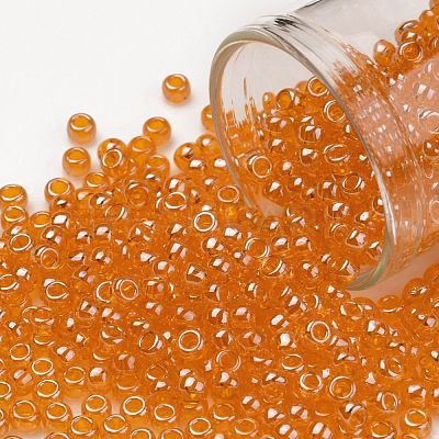 TOHO 8/0 Round Beads SEED-JPTR08-0111-1
