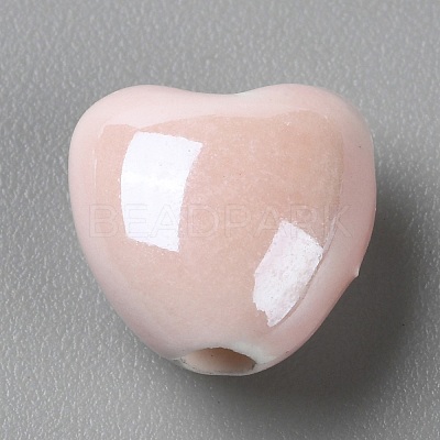 Handmade Porcelain Beads PORC-TAC0008-02B-1
