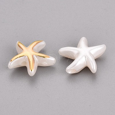 CCB Plastic Beads PL-N007-18-1