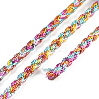 Braided Nylon Cord NWIR-G019-01G-1