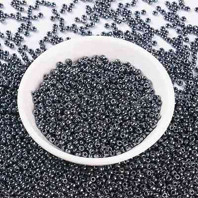 MIYUKI Round Rocailles Beads SEED-X0055-RR0451-1