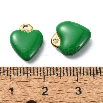 Ion Plating(IP) Real 18K Gold Plated 304 Stainless Steel Pendants STAS-L024-019G-06-1